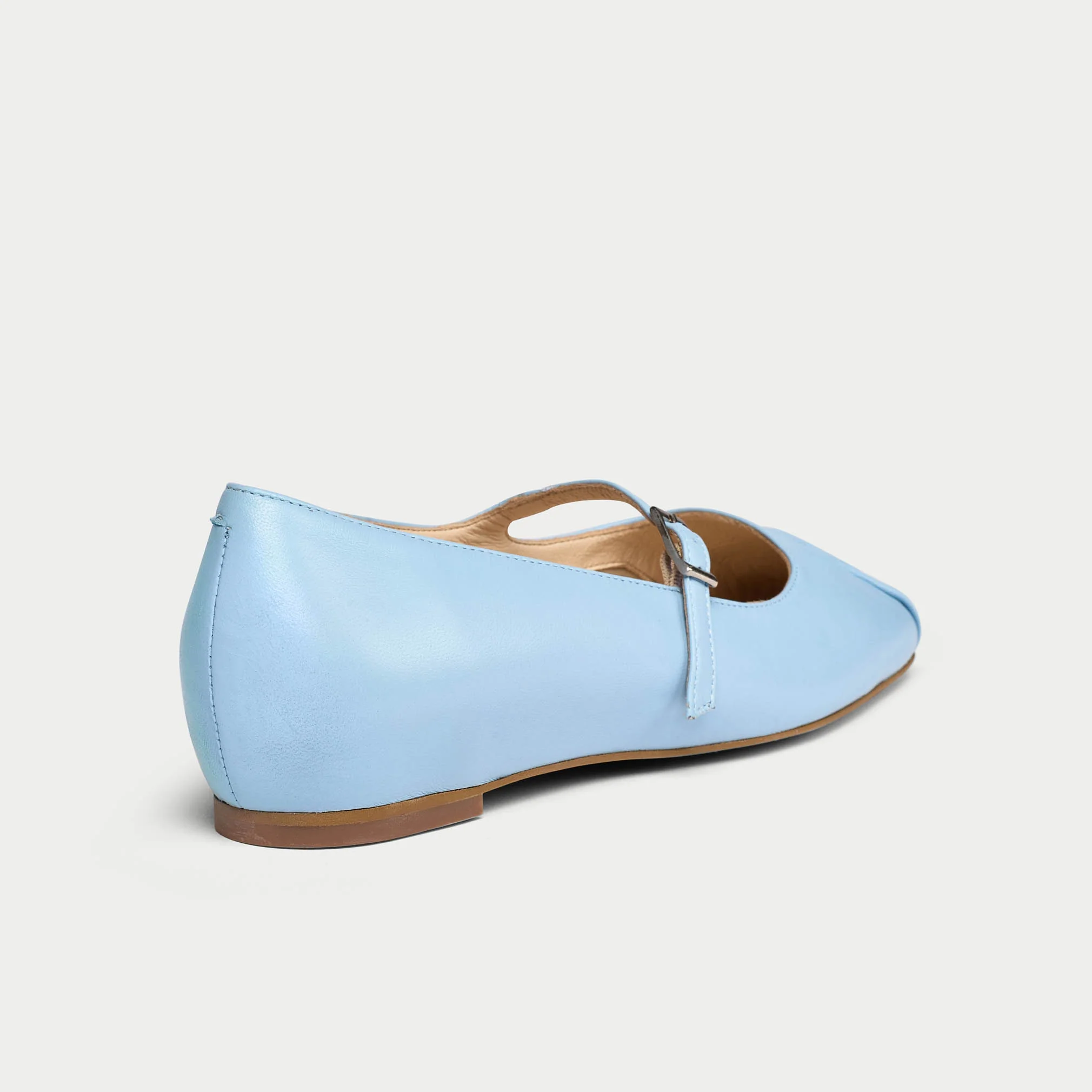 Rosemary - Baby Blue Ballerinas - Image 5